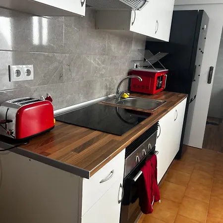 Mouse House Дом отдыха Новельда