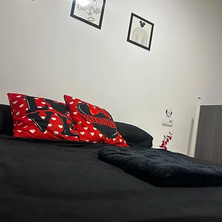 Mouse House Дом отдыха *