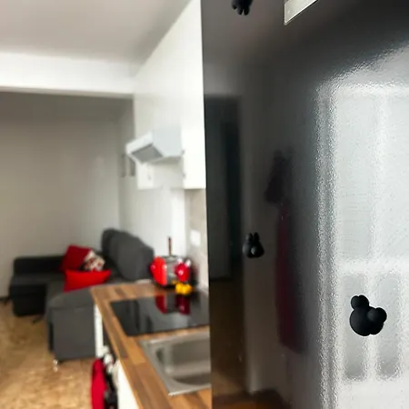 Mouse House Дом отдыха *