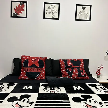 Mouse House Дом отдыха