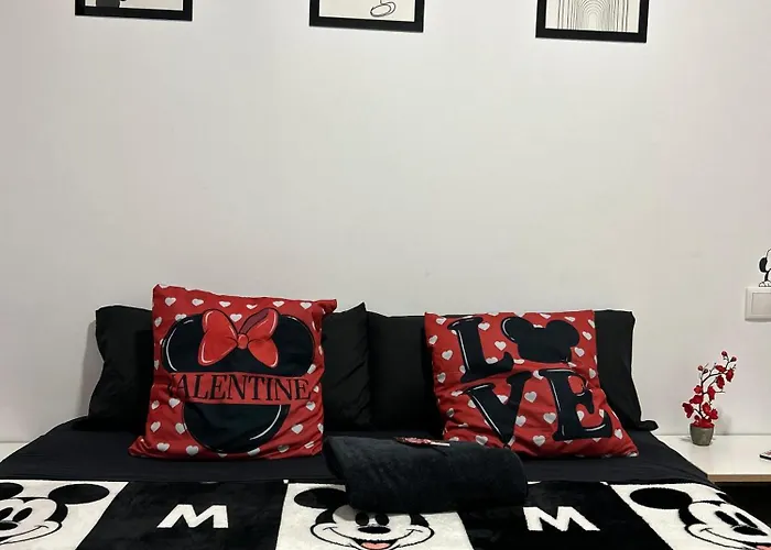 Mouse House Holiday home
